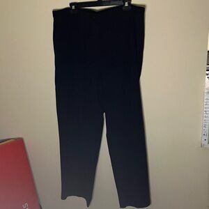 Briggs New York Black Trousers